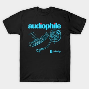 audiophile T-Shirt